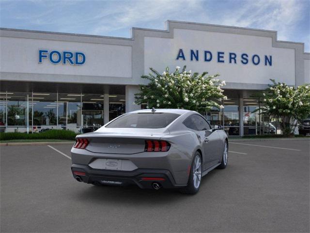 new 2024 Ford Mustang car, priced at $49,995