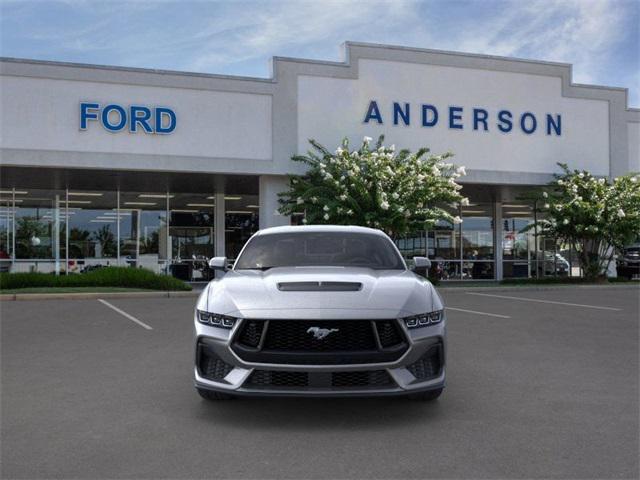 new 2024 Ford Mustang car, priced at $49,995