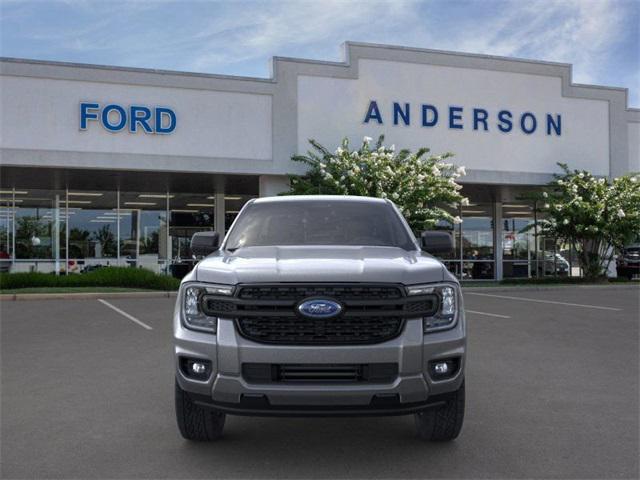 new 2024 Ford Ranger car, priced at $33,415