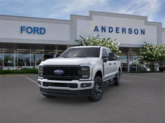 new 2024 Ford F-250 car, priced at $56,995