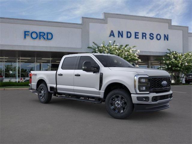 new 2024 Ford F-250 car, priced at $56,995