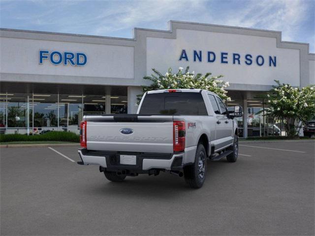 new 2024 Ford F-250 car, priced at $56,995