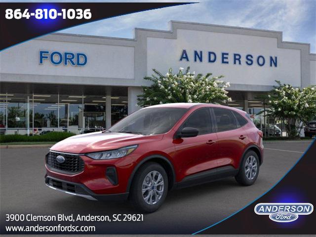 new 2025 Ford Escape car, priced at $27,795