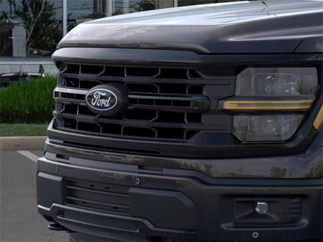 new 2024 Ford F-150 car, priced at $51,245