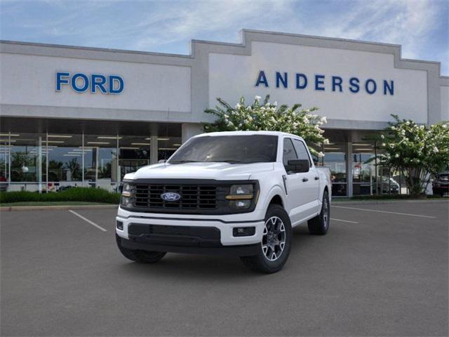 new 2024 Ford F-150 car, priced at $40,995