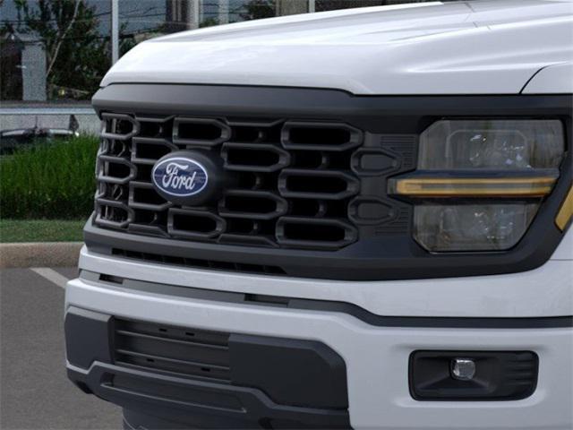 new 2024 Ford F-150 car, priced at $40,995