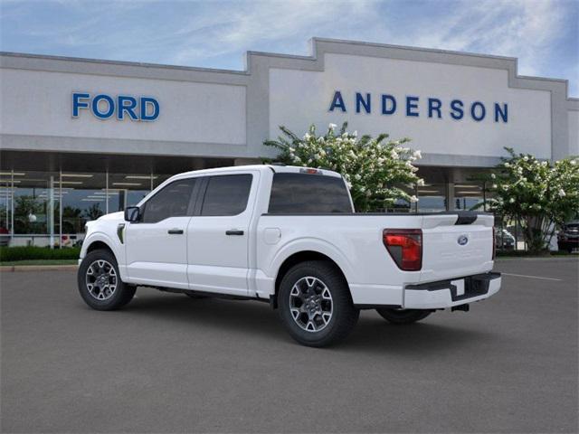 new 2024 Ford F-150 car, priced at $40,995