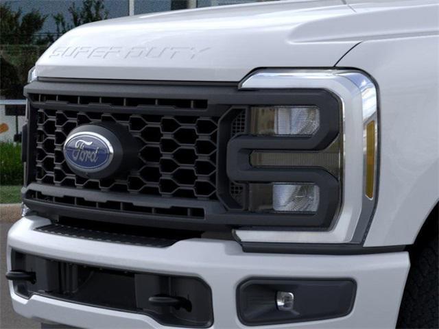 new 2024 Ford F-350 car, priced at $68,995