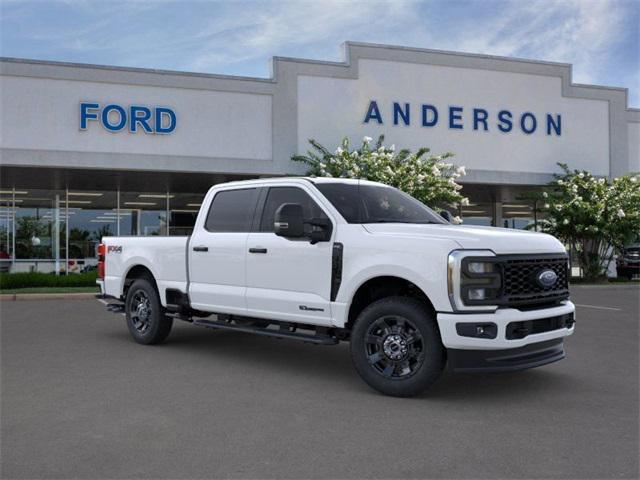 new 2024 Ford F-350 car, priced at $68,995