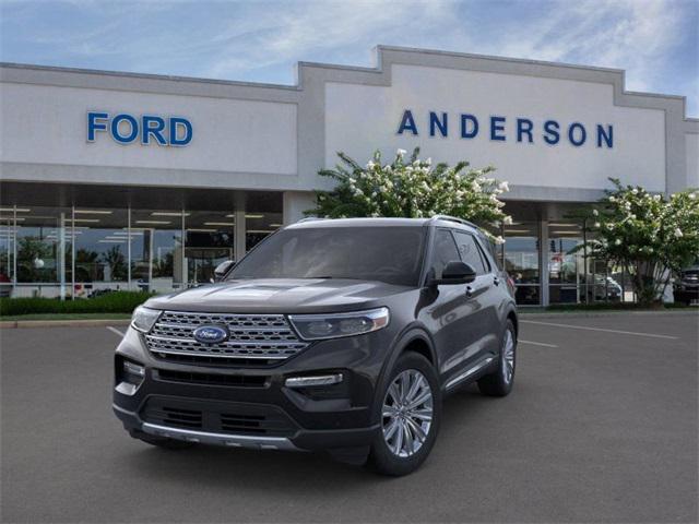 new 2024 Ford Explorer car, priced at $48,495