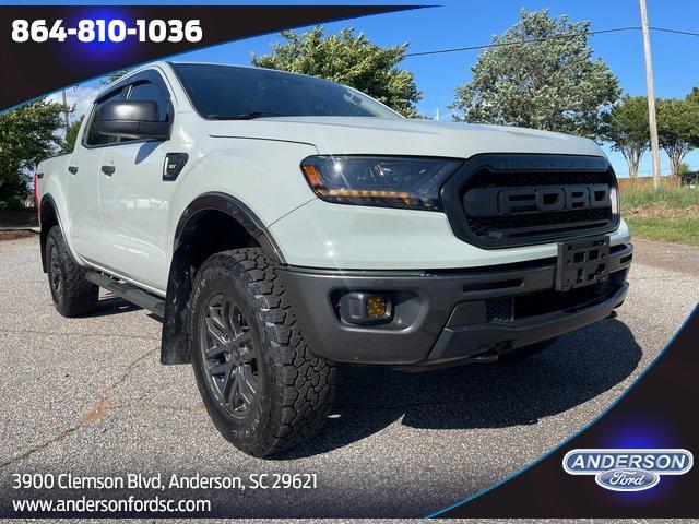 used 2021 Ford Ranger car, priced at $32,691
