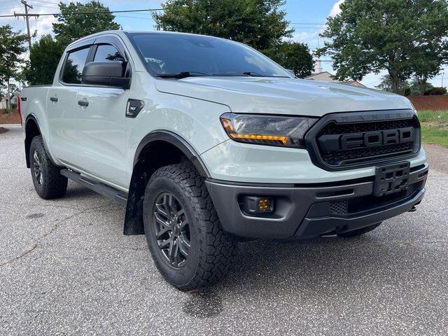used 2021 Ford Ranger car, priced at $32,999