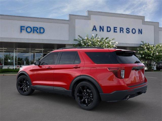 new 2024 Ford Explorer car, priced at $45,995