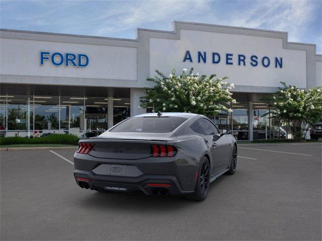 new 2024 Ford Mustang car, priced at $43,499