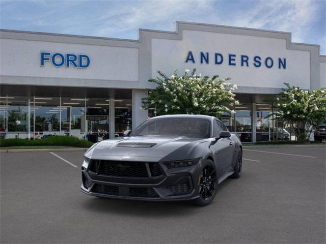 new 2024 Ford Mustang car, priced at $43,499