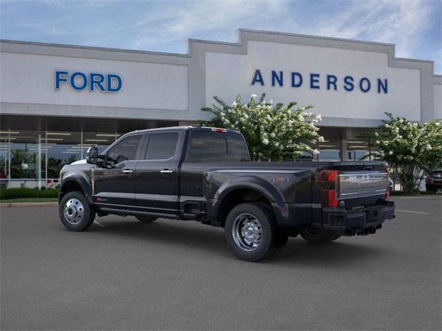 new 2024 Ford F-450 car, priced at $98,950