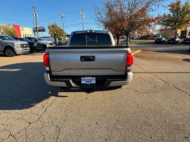 used 2019 Toyota Tacoma car, priced at $27,783