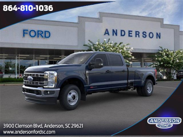 new 2024 Ford F-350 car, priced at $74,285