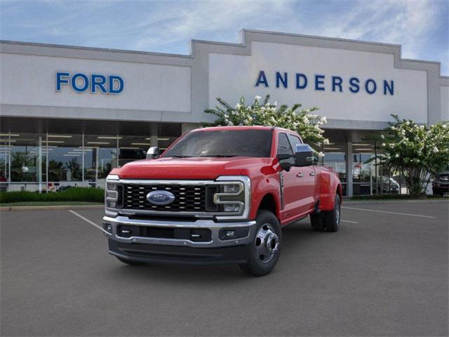 new 2024 Ford F-350 car, priced at $85,670