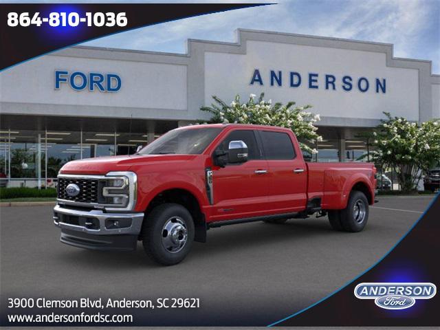 new 2024 Ford F-350 car, priced at $85,670