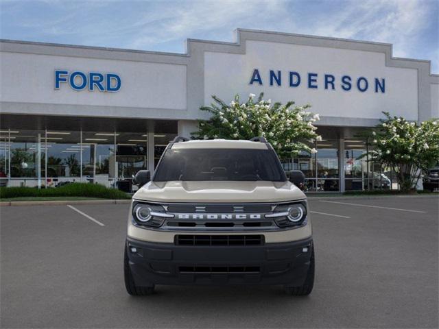 new 2024 Ford Bronco Sport car, priced at $26,495