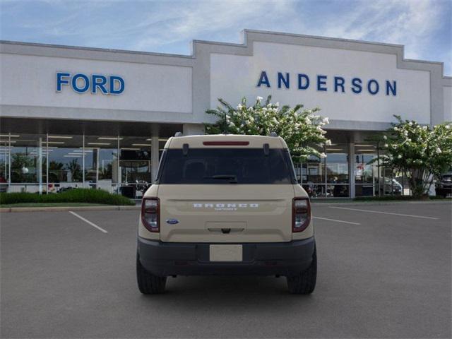 new 2024 Ford Bronco Sport car, priced at $26,495