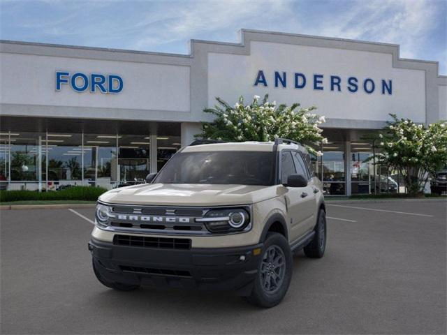 new 2024 Ford Bronco Sport car, priced at $26,495