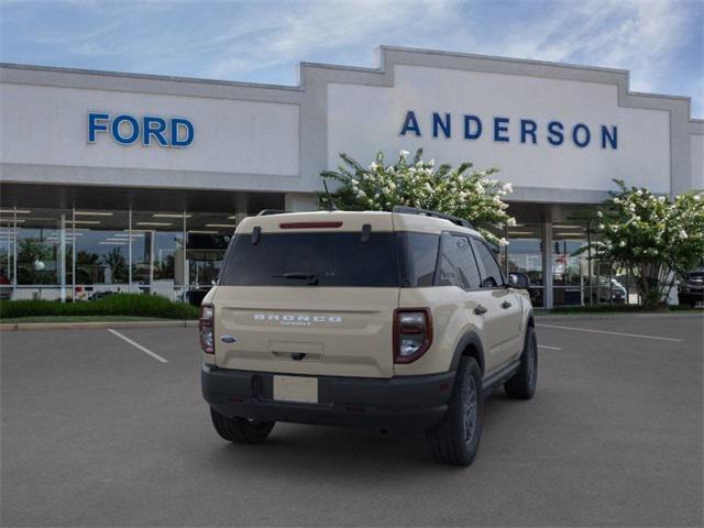 new 2024 Ford Bronco Sport car, priced at $26,495