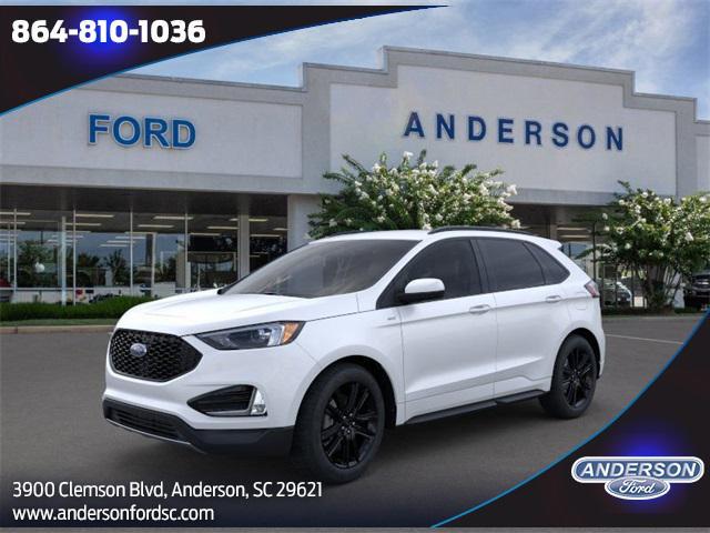 new 2024 Ford Edge car, priced at $38,095