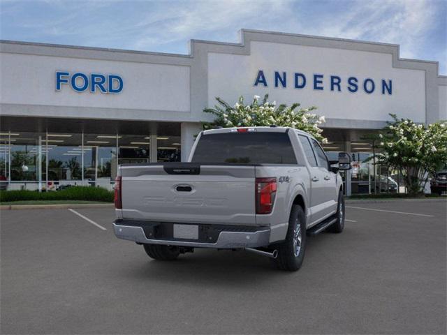 new 2024 Ford F-150 car, priced at $48,245