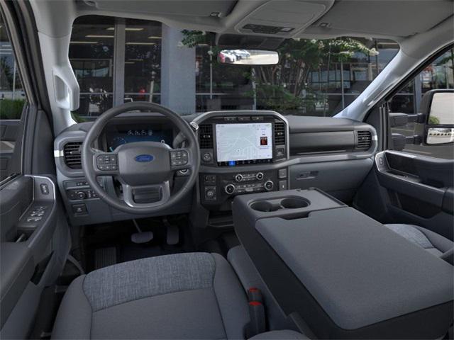 new 2024 Ford F-150 car, priced at $48,245