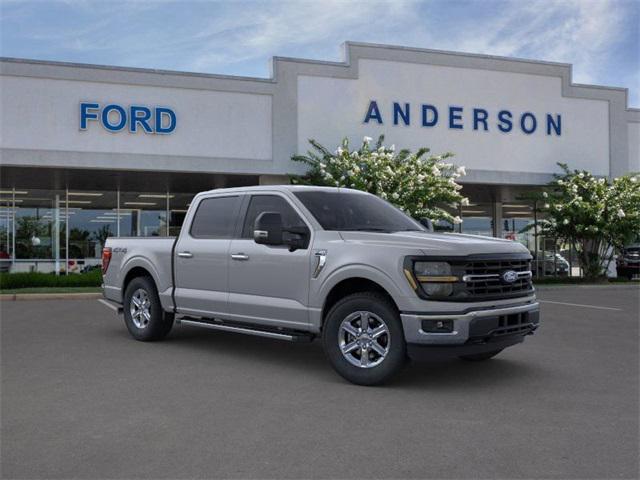 new 2024 Ford F-150 car, priced at $48,245