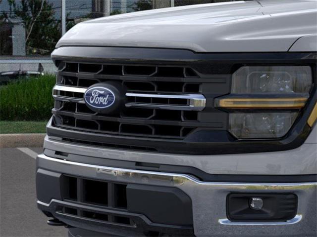 new 2024 Ford F-150 car, priced at $48,245