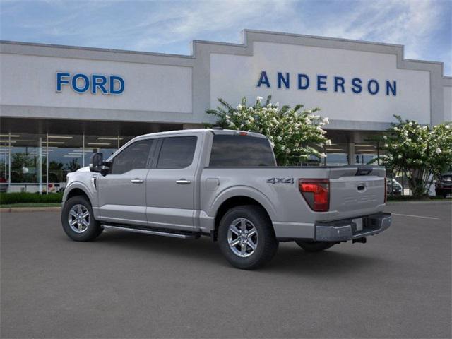 new 2024 Ford F-150 car, priced at $48,245