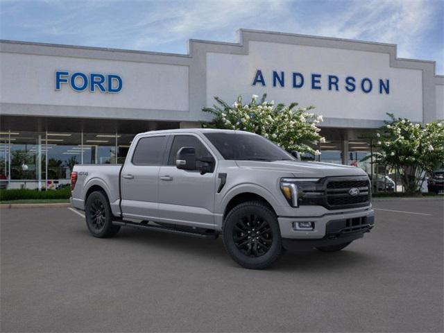 new 2024 Ford F-150 car, priced at $62,815