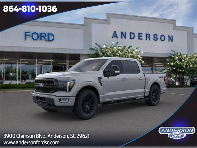 new 2024 Ford F-150 car, priced at $62,815