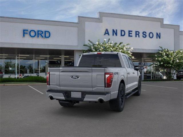 new 2024 Ford F-150 car, priced at $62,815