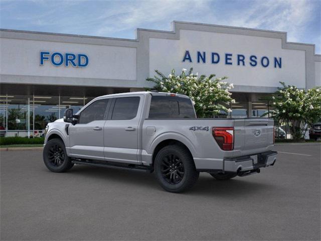 new 2024 Ford F-150 car, priced at $62,815