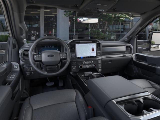 new 2024 Ford F-150 car, priced at $62,815