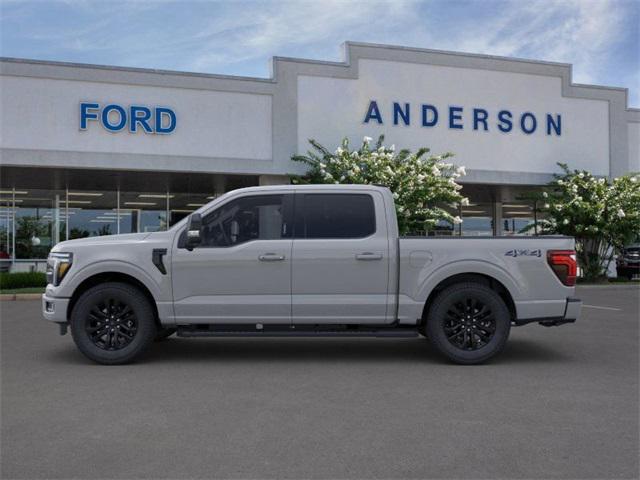 new 2024 Ford F-150 car, priced at $62,815