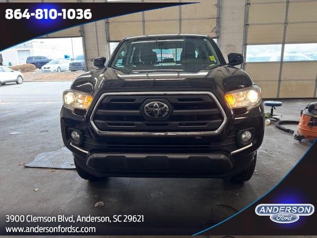 used 2019 Toyota Tacoma car, priced at $27,157