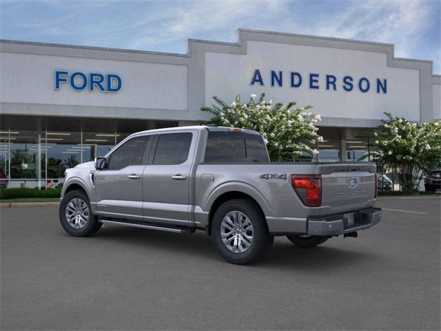 new 2024 Ford F-150 car, priced at $63,000