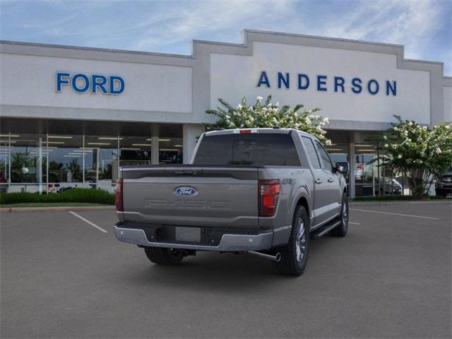 new 2024 Ford F-150 car, priced at $63,000