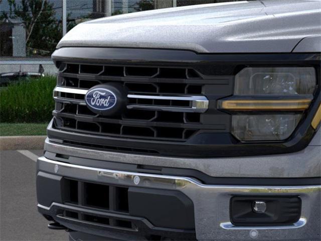 new 2024 Ford F-150 car, priced at $63,000