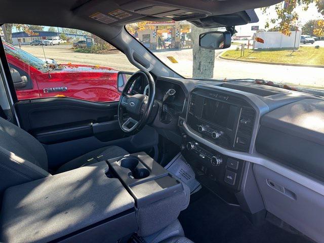 used 2021 Ford F-150 car, priced at $44,999