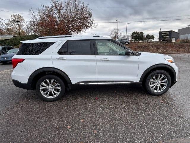 used 2021 Ford Explorer car, priced at $25,999