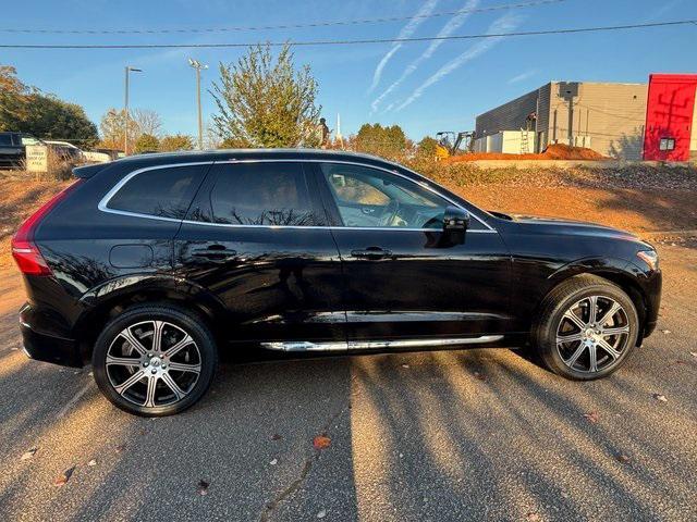 used 2020 Volvo XC60 car, priced at $26,511