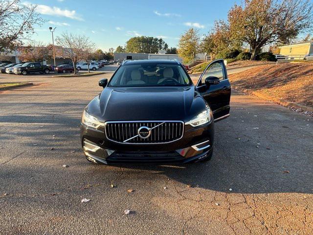 used 2020 Volvo XC60 car, priced at $26,511