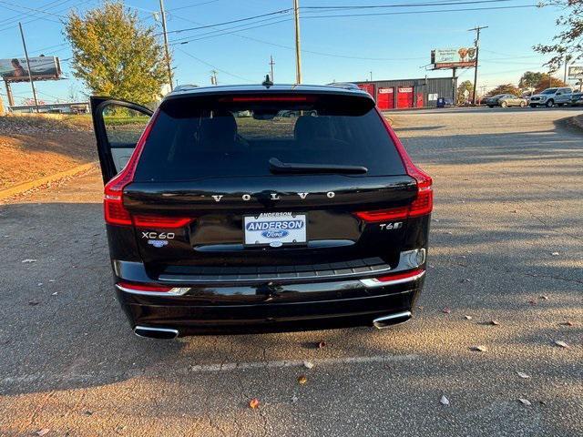 used 2020 Volvo XC60 car, priced at $26,511