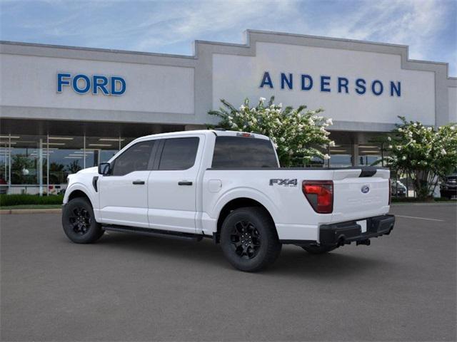 new 2024 Ford F-150 car, priced at $43,830